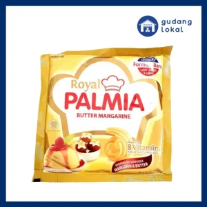 Royal Palmia Butter Margarine 200gr